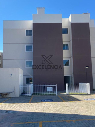 Imagem Apartamento com 2 Quartos à Venda, 44 m² em Vargem Grande - Pinhais