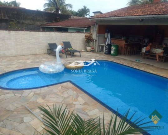 Casa com 4 Quartos à Venda, 190 m² em Morada Da Praia - Bertioga