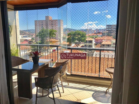 Imagem Apartamento com 3 Quartos à Venda, 150 m² em Vila Rosália - Guarulhos Imagem Apartamento com 3 Quartos à Venda, 150 m² em Vila Rosália - Guarulhos