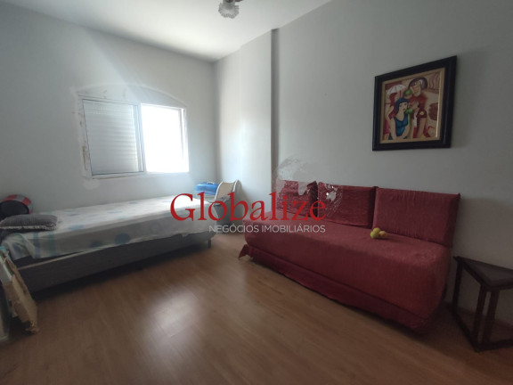 Imagem Imóvel com 3 Quartos à Venda, 136 m² em José Menino - Santos Imagem Imóvel com 3 Quartos à Venda, 136 m² em José Menino - Santos
