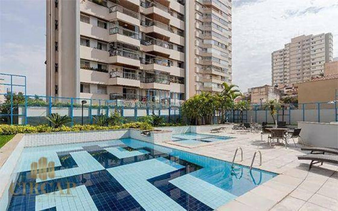 Imagem Apartamento com 3 Quartos à Venda, 98 m² em Vila Pompeia - São Paulo