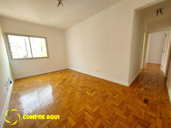 Apartamento com 2 Quartos à Venda, 73 m² em Santa Cecília - São Paulo