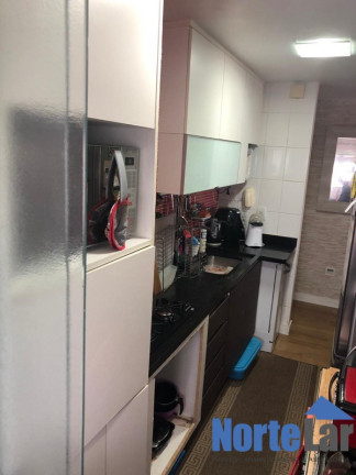 Imagem Apartamento com 2 Quartos à Venda, 55 m² em Lauzane Paulista - São Paulo