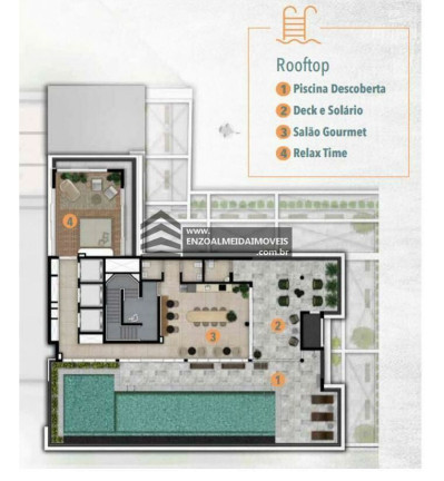 Imagem Apartamento com 1 Quarto à Venda, 33 m² em Paraíso - São Paulo