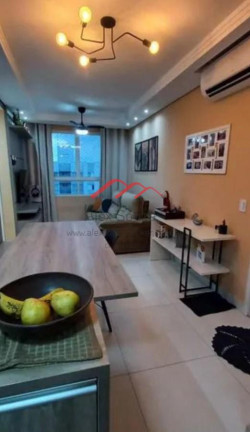 Imagem Apartamento com 2 Quartos à Venda, 57 m² em Jardim Das Colinas - Hortolândia