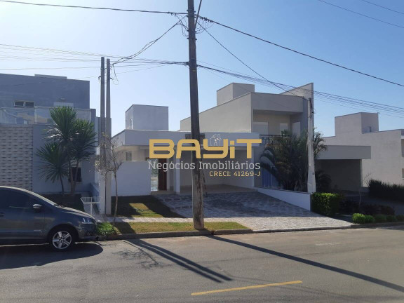 Casa com 3 Quartos à Venda, 250 m² em Chácara Morada Mediterrânea - Jundiaí