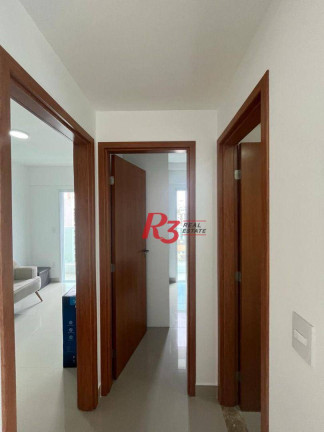 Imagem Apartamento com 2 Quartos à Venda, 53 m² em Embaré - Santos