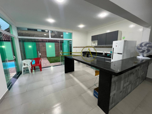 Imagem Casa com 3 Quartos à Venda, 200 m² em Balneário Stella Maris - Peruíbe Imagem Casa com 3 Quartos à Venda, 200 m² em Balneário Stella Maris - Peruíbe