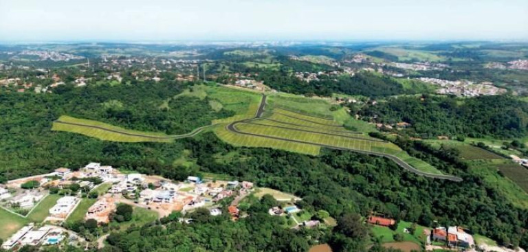Imagem Terreno à Venda, 250 m² em Outeiro Das Flores - Itupeva Imagem Terreno à Venda, 250 m² em Outeiro Das Flores - Itupeva
