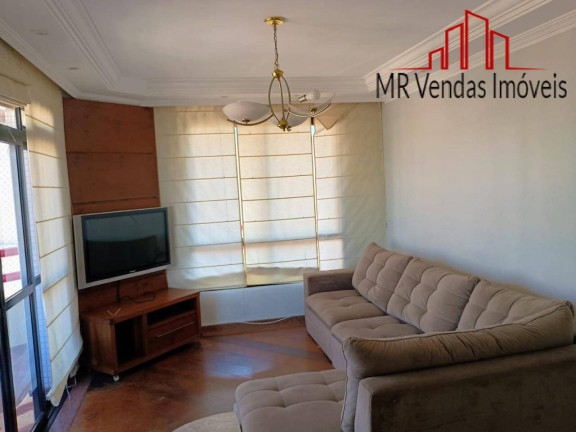 Imagem Apartamento com 3 Quartos à Venda, 131 m² em Jardim Avelino - São Paulo