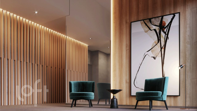 Apartamento com 3 Quartos à Venda, 140 m² em Moema - São Paulo