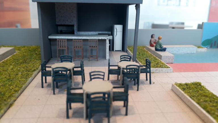 Imagem Apartamento com 2 Quartos à Venda, 40 m² em Bras Cubas - Mogi Das Cruzes