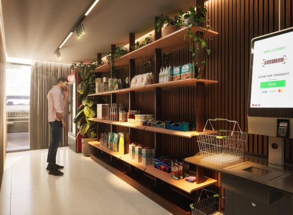 Imagem Apartamento com 1 Quarto à Venda, 40 m² em Jardim Oceania - João Pessoa