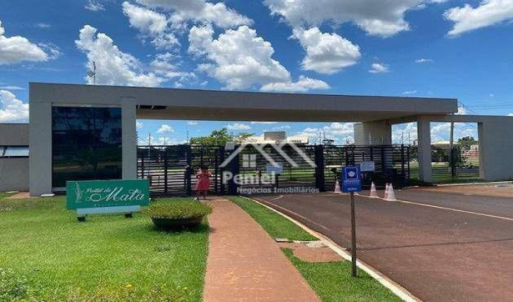 Terreno à Venda, 300 m² em Condomínio Quinta Da Boa Vista - Ribeirão Preto