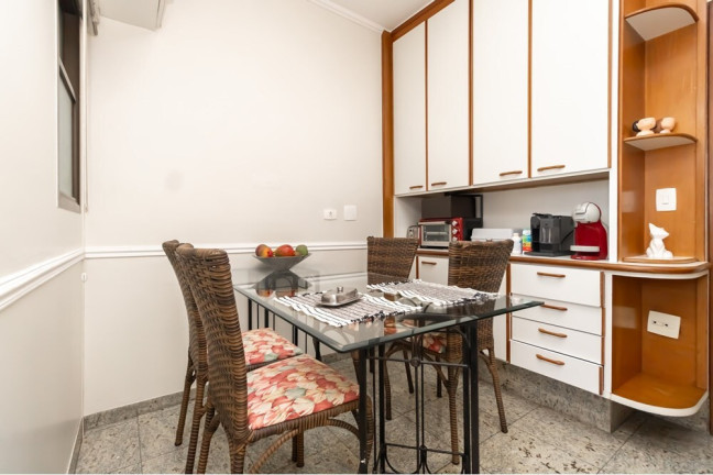Imagem Apartamento com 4 Quartos à Venda, 181 m² em Campo Belo - São Paulo Imagem Apartamento com 4 Quartos à Venda, 181 m² em Campo Belo - São Paulo