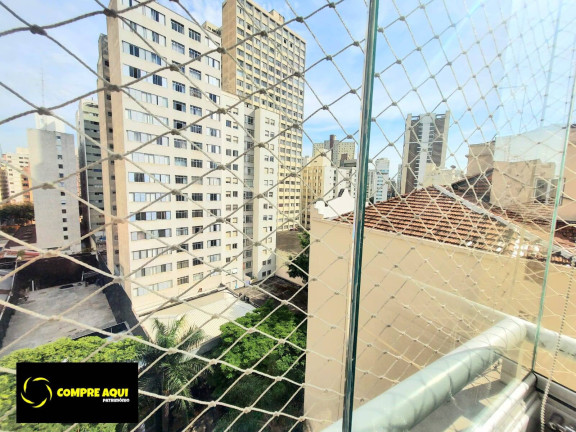 Imagem Apartamento com 1 Quarto à Venda, 37 m² em Santa Cecília - São Paulo Imagem Apartamento com 1 Quarto à Venda, 37 m² em Santa Cecília - São Paulo