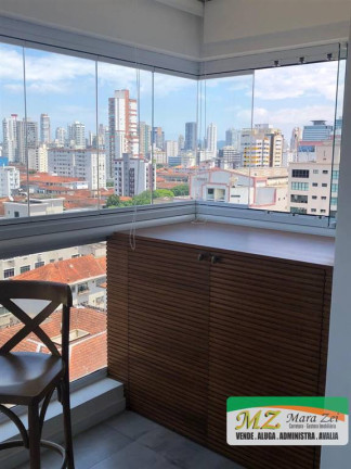 Imagem Apartamento com 2 Quartos à Venda, 64 m² em Boqueirão - Santos Imagem Apartamento com 2 Quartos à Venda, 64 m² em Boqueirão - Santos