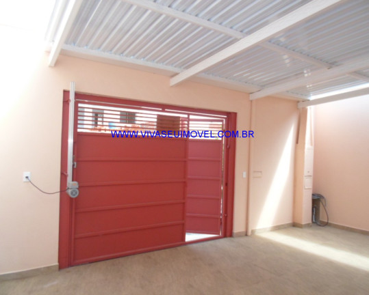 Casa com 3 Quartos à Venda, 102 m² em Jardim Moriyama - Indaiatuba