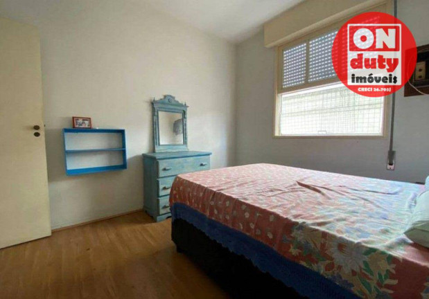 Imagem Apartamento com 3 Quartos à Venda, 136 m² em José Menino - Santos Imagem Apartamento com 3 Quartos à Venda, 136 m² em José Menino - Santos