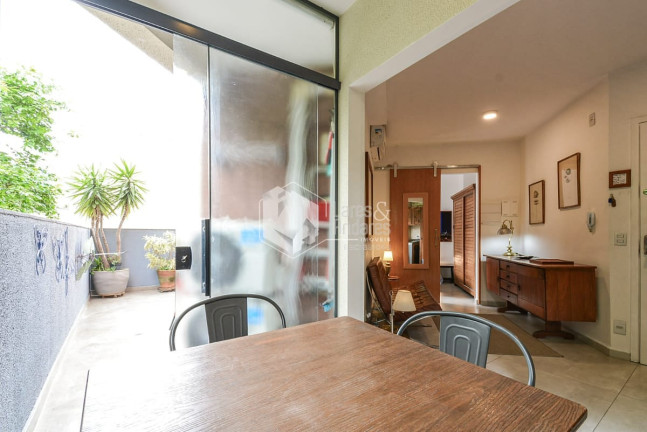 Imagem Apartamento com 1 Quarto à Venda, 47 m² em Pinheiros - São Paulo