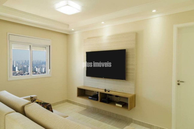Imagem Apartamento com 1 Quarto para Alugar, 57 m² em Morumbi - São Paulo