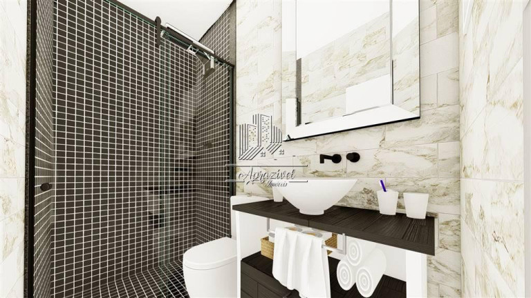 Imagem Imóvel com 1 Quarto à Venda, 56 m² em Caiçara - Praia Grande Imagem Imóvel com 1 Quarto à Venda, 56 m² em Caiçara - Praia Grande