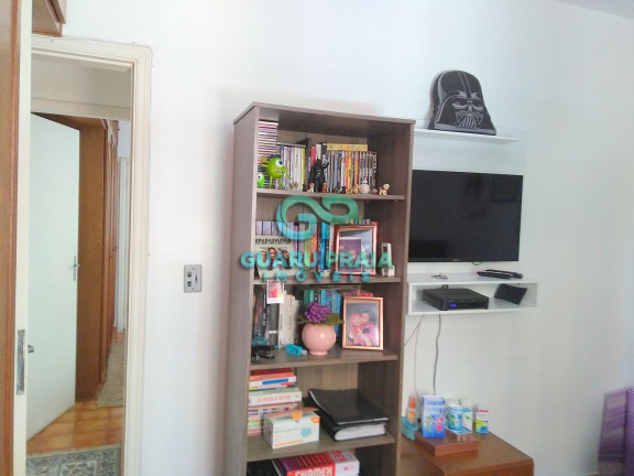 Imagem Apartamento com 3 Quartos à Venda, 90 m² em Enseada - Guarujá
