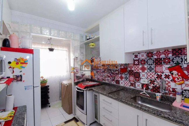 Imagem Apartamento com 3 Quartos à Venda, 75 m² em Macedo - Guarulhos