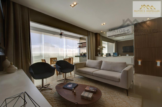 Imagem Apartamento com 2 Quartos à Venda, 87 m² em Varjota - Fortaleza Imagem Apartamento com 2 Quartos à Venda, 87 m² em Varjota - Fortaleza
