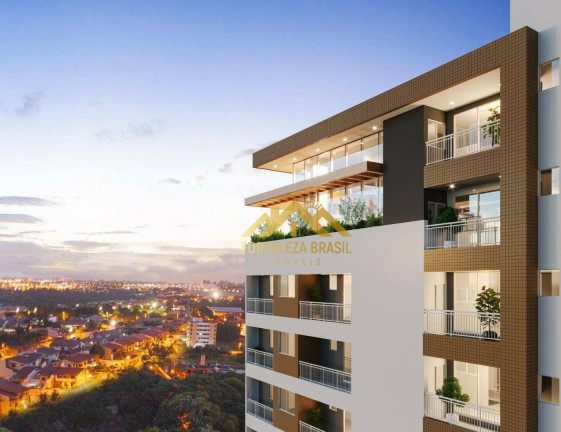Imagem Imóvel com 2 Quartos à Venda, 49 m² em Messejana - Fortaleza Imagem Imóvel com 2 Quartos à Venda, 49 m² em Messejana - Fortaleza
