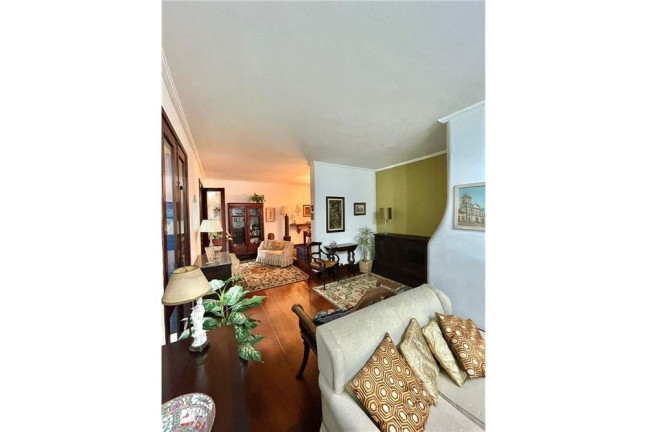 Imagem Casa com 4 Quartos à Venda,  em Paraíso - São Paulo