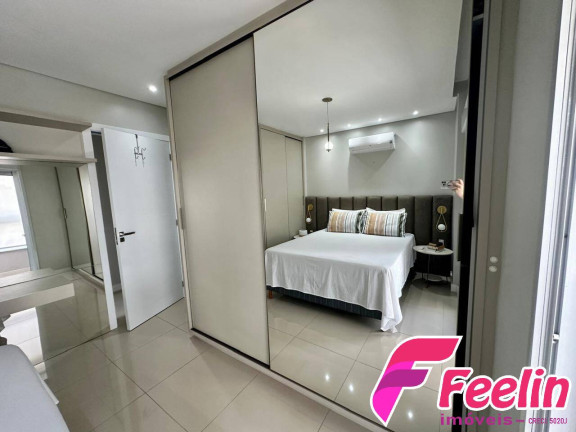 Imagem Apartamento com 3 Quartos à Venda, 82 m² em Barreiros - São José