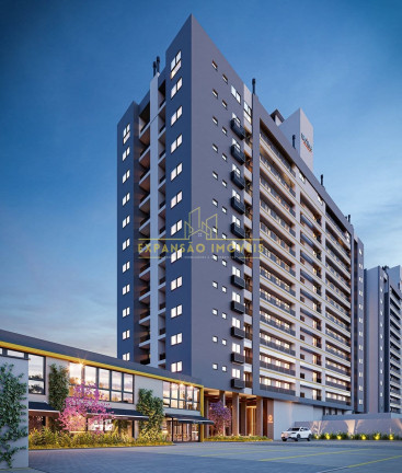 Imagem Apartamento com 2 Quartos à Venda, 53 m² em Pedra Branca - Palhoça