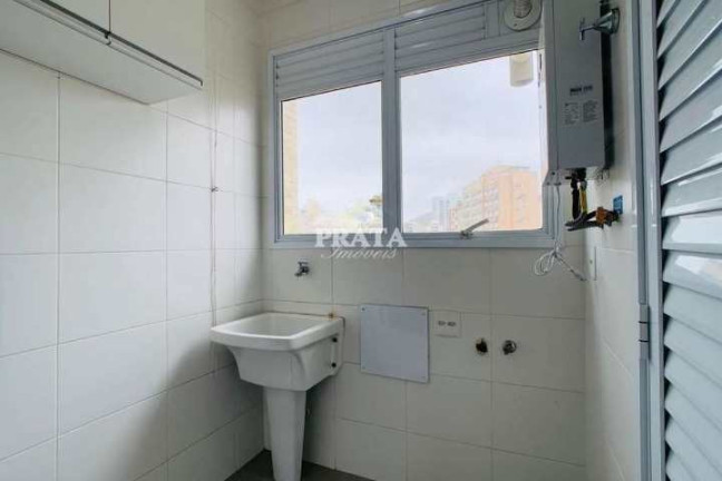 Imagem Apartamento com 2 Quartos para Alugar, 65 m² em Pompéia - Santos Imagem Apartamento com 2 Quartos para Alugar, 65 m² em Pompéia - Santos