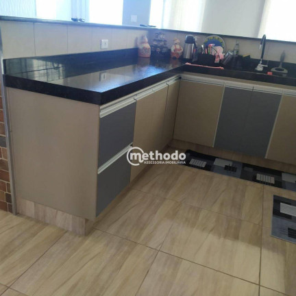 Imagem Casa com 3 Quartos à Venda, 149 m² em Residencial Cittá Di Salerno - Campinas