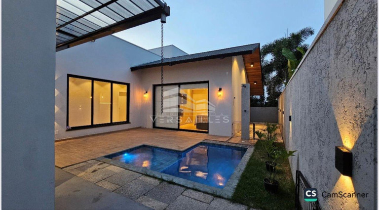 Imagem Casa com 3 Quartos à Venda, 258 m² em Aponia - Porto Velho