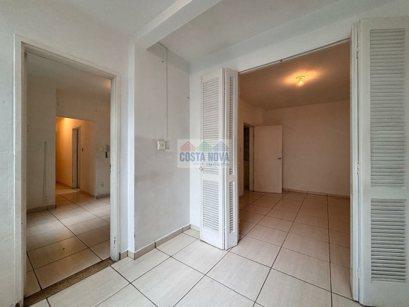 Imagem Apartamento com 1 Quarto para Alugar, 60 m² em José Menino - Santos Imagem Apartamento com 1 Quarto para Alugar, 60 m² em José Menino - Santos