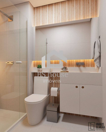 Imagem Apartamento com 2 Quartos à Venda, 50 m² em Vila Curuça - Santo André