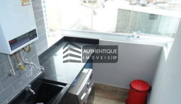 Imagem Apartamento com 1 Quarto à Venda, 52 m² em Cambuci - São Paulo