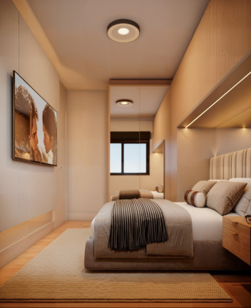Imagem Apartamento com 1 Quarto à Venda, 31 m² em Cascata - Porto Alegre Imagem Apartamento com 1 Quarto à Venda, 31 m² em Cascata - Porto Alegre