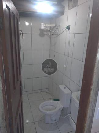 Imagem Casa com 1 Quarto para Alugar,  em Vila Seabra - Mongaguá