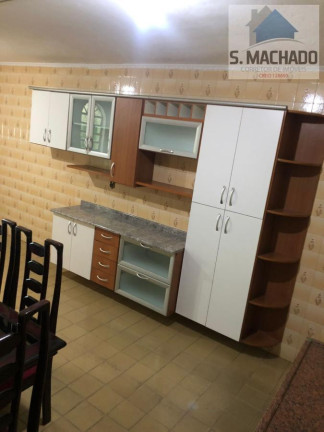 Imagem Casa com 4 Quartos à Venda, 125 m² em Parque Jaçatuba - Santo André