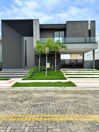 Casa com 4 Quartos à Venda, 305 m² em Alphaville Jacuhy - Serra