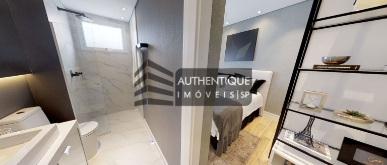 Imagem Apartamento com 2 Quartos à Venda, 60 m² em Perdizes - São Paulo