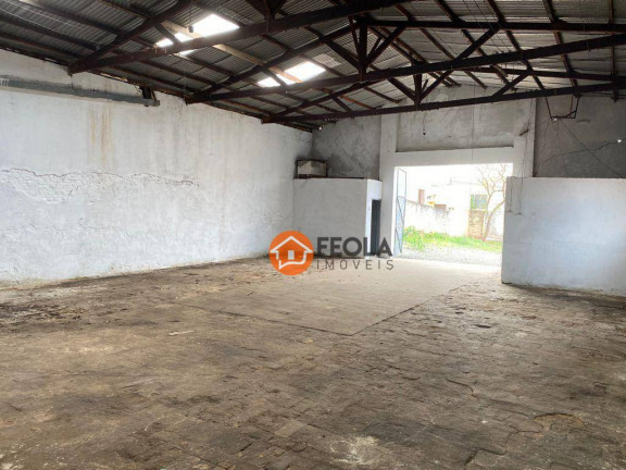 Imagem Galpão para Alugar, 150 m² em Centro - Santa Bárbara D'oeste Imagem Galpão para Alugar, 150 m² em Centro - Santa Bárbara D'oeste