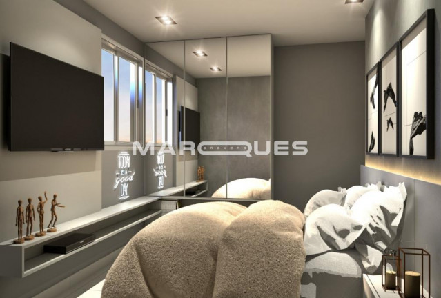 Imagem Apartamento com 1 Quarto à Venda, 33 m² em Jardim Oceania - João Pessoa