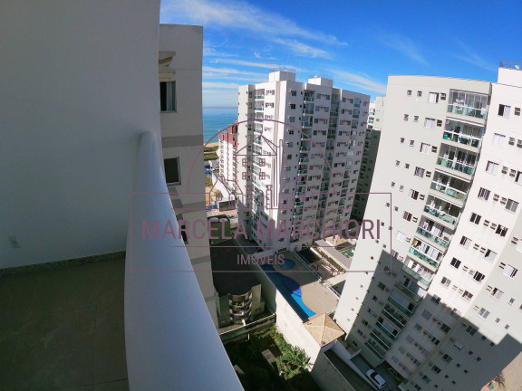 Apartamento com 2 Quartos à Venda, 60 m² em Praia De Itaparica - Vila Velha