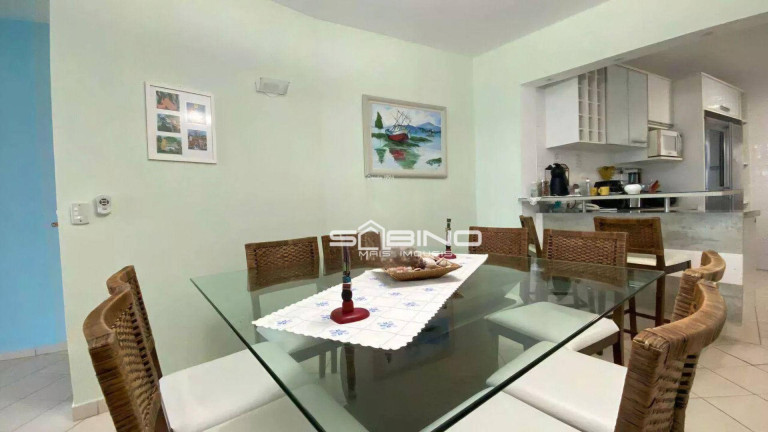 Imagem Apartamento com 4 Quartos à Venda, 186 m² em Riviera De São Lourenço - Bertioga