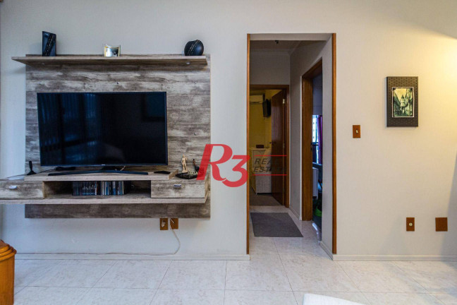 Imagem Apartamento com 2 Quartos à Venda, 84 m² em Campo Grande - Santos Imagem Apartamento com 2 Quartos à Venda, 84 m² em Campo Grande - Santos