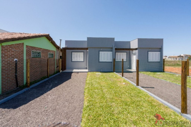 Imagem Casa com 2 Quartos à Venda, 60 m² em Miratorres - Passo De Torres
